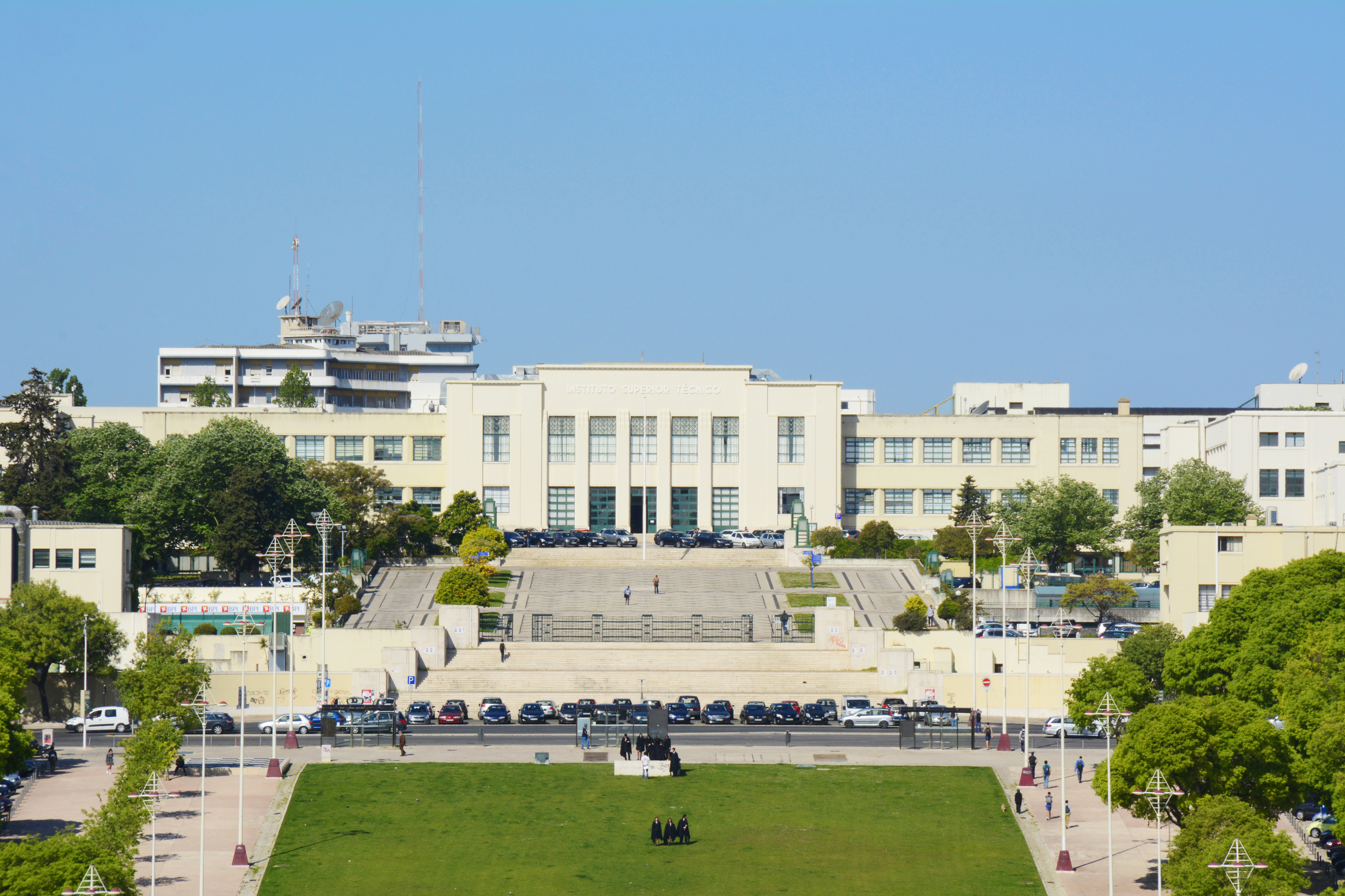 Instituto Superior Técnico — Alameda Campus